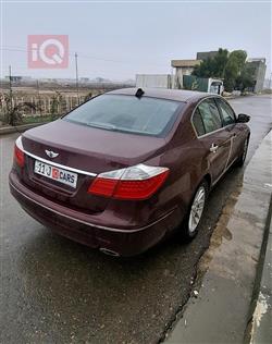 هيونداي جنسس